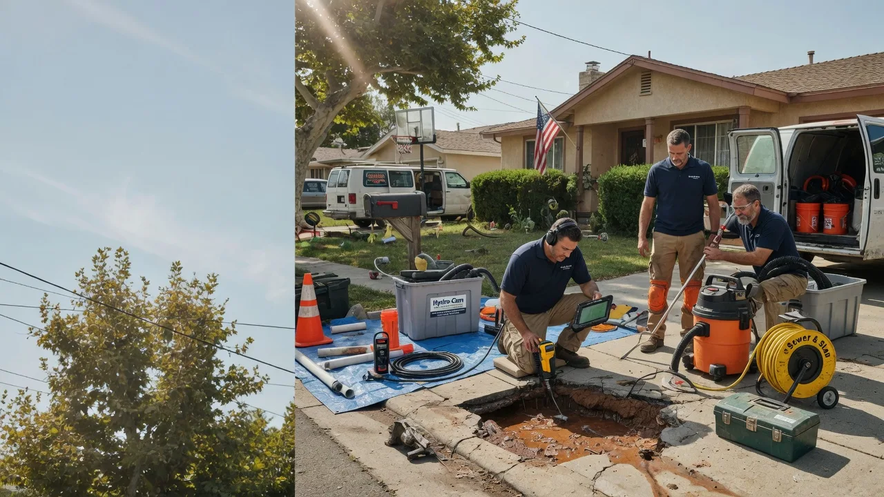 Slab Leak Repair in Calimesa, CA near me